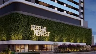 Apartamento à venda no Reserva Newest, em Goiânia Apartamento à venda no Reserva Newest, em Goiânia