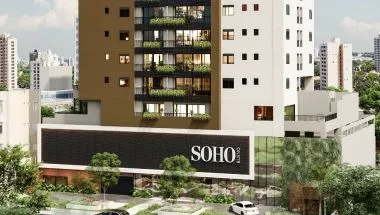 Apartamento à venda no Soho Bueno em Goiânia