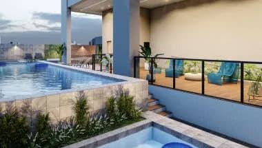 Apartamento à venda no Soho Bueno em Goiânia Apartamento à venda no Soho Bueno em Goiânia