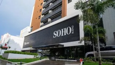 Apartamento à venda no Soho Bueno em Goiânia Apartamento à venda no Soho Bueno em Goiânia