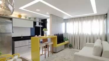 Apartamento à venda no Spazio Di Lorenzzo em Goiânia Apartamento à venda no Spazio Di Lorenzzo em Goiânia