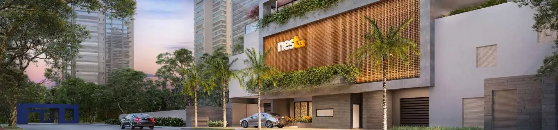 Nest23, da Terral