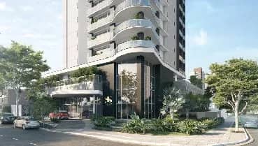 Apartamento à venda no The Sun Luxury Style, em Goiânia no Setor Oeste Apartamento à venda no The Sun Luxury Style, em Goiânia no Setor Oeste