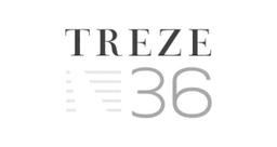 Logo do empreendimento Treze36.