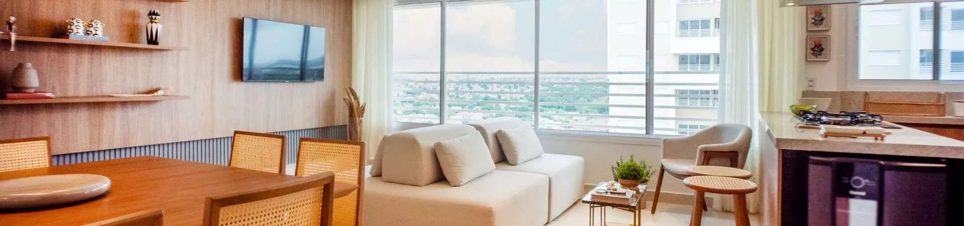 Fachada do Uptown Home, da Innovar Construtora