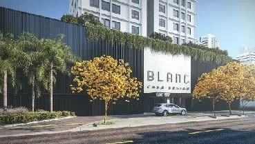 Apartamento à venda em Goiânia no Setor Bueno - Empreendimento Blanc C