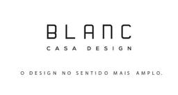 Logo do empreendimento Blanc Casa Design.