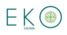 Logo do empreendimento Eko Lifestyle.