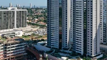 Apartamento à venda em Goiânia no Park Lozandes - Empreendimento Europ