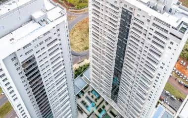 Apartamento à venda em Goiânia no Park Lozandes - Empreendimento Europ Apartamento à venda em Goiânia no Park Lozandes - Empreendimento Europ