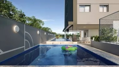 Apartamento à venda em Goiânia no Jardim América - Empreendimento Muy Apartamento à venda em Goiânia no Jardim América - Empreendimento Muy