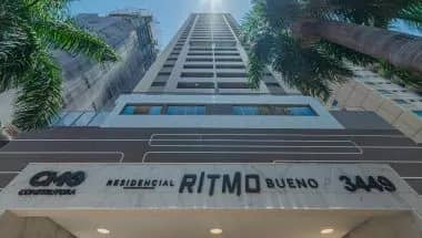 Apartamento à venda no Residencial Ritmo Bueno, da CMO Apartamento à venda no Residencial Ritmo Bueno, da CMO