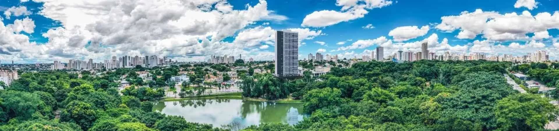 Fachada do empreendimento Vereda Areião, Terral Construtora