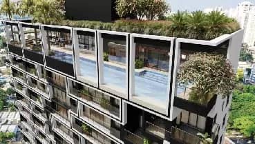 Apartamento à venda em Goiânia no Setor Marista - Empreendimento Gyro Apartamento à venda em Goiânia no Setor Marista - Empreendimento Gyro