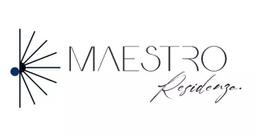 Logo do empreendimento Maestro Residenza.