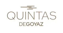 Logo do empreendimento Quintas de Goyaz.