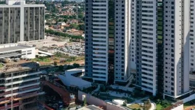 Apartamentos à venda no Europark Ibirapuera em Goiânia, GO