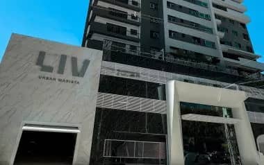 Apartamento à venda no empreendimento Liv Urban Marista em Goiânia, Setor Marista Apartamento à venda no empreendimento Liv Urban Marista em Goiânia, Setor Marista