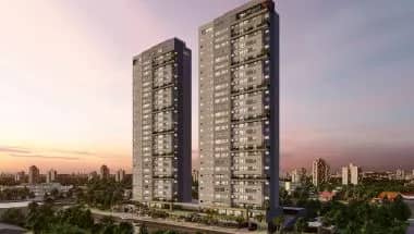 Apartamento à venda em Goiânia no Serrinha - Empreendimento Bliss Enjo Apartamento à venda em Goiânia no Serrinha - Empreendimento Bliss Enjo