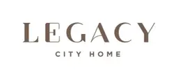 Logo do empreendimento Legacy City Home.