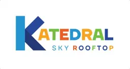 Logo do empreendimento Katedral Sky Rooftop.
