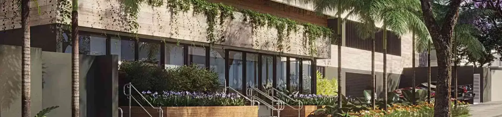 Blume Apartments, da Tapajós