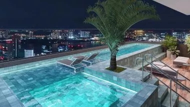 Apartamento à venda em Goiânia no Setor Marista - Empreendimento Tempu Apartamento à venda em Goiânia no Setor Marista - Empreendimento Tempu