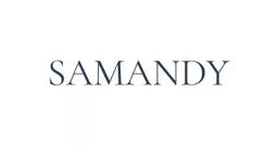 Logo do empreendimento Samandy.