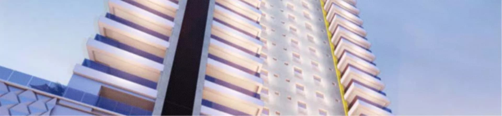 Fachada do Yellow Prime Home, da Primesul Empreendimentos-1