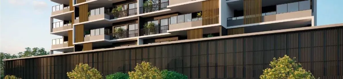 Fachada do empreendimento Gyro Ricardo Paranhos, Opus Incorporadora