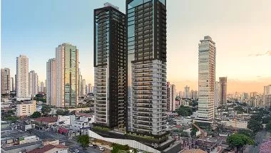 Apartamento à venda em Goiânia no Setor Oeste - Empreendimento Lux Oes Apartamento à venda em Goiânia no Setor Oeste - Empreendimento Lux Oes