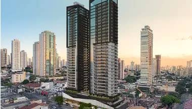 Apartamento à venda em Goiânia no Setor Oeste - Empreendimento Lux Oes Apartamento à venda em Goiânia no Setor Oeste - Empreendimento Lux Oes