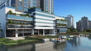 Apartamento à venda em Itapema - Ocean Hill Residence, da construtora Prointi & GD Apartamento à venda em Itapema - Ocean Hill Residence, da construtora Prointi & GD