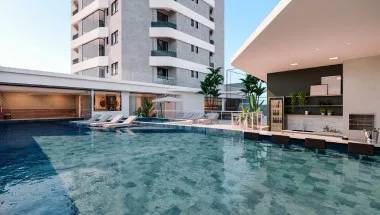 Apartamentos à venda no Atmos Blue em Itajaí