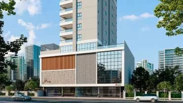 Apartamento à venda em Itapema - Amon Rá Tower, da construtora Aurora Apartamento à venda em Itapema - Amon Rá Tower, da construtora Aurora