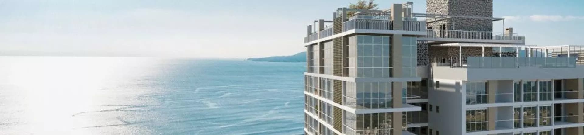 Fachada do SunHaus Tower, da Sunprime Empreendimentos