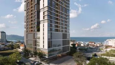 Apartamento à venda em Pêreque - SunHaus Tower, da Sunprime Empreendimentos Apartamento à venda em Pêreque - SunHaus Tower, da Sunprime Empreendimentos