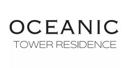 Logo do empreendimento Oceanic Tower Residence.