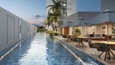 Apartamentos à venda no Blue Garden Residence em Itapema, SC Apartamentos à venda no Blue Garden Residence em Itapema, SC