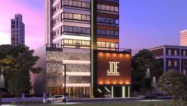 Apartamento à venda em Itapema - Joe Residence, da construtora Vansin Apartamento à venda em Itapema - Joe Residence, da construtora Vansin