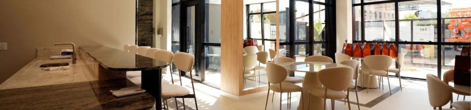 Empreendimento L'Aquamarine Residence