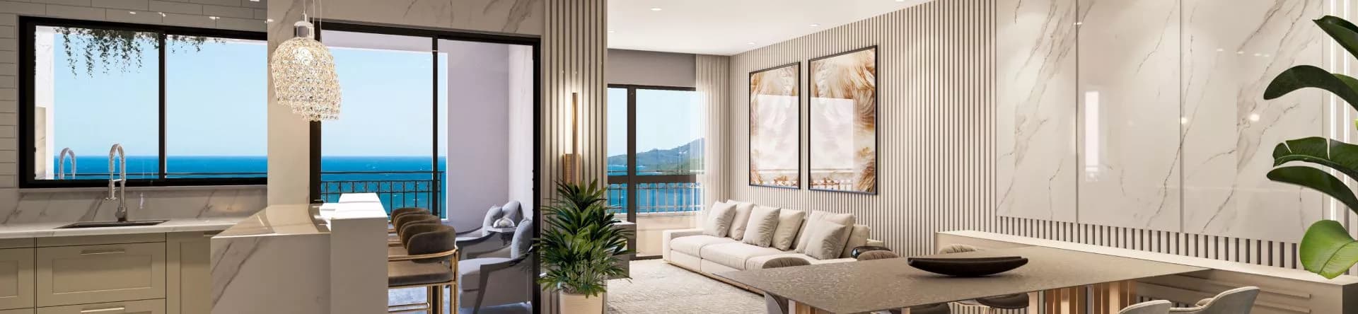 Apartamento do Celebration Village, da Ama Empreendimentos