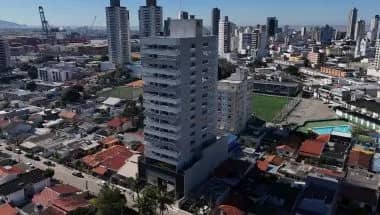 Apartamentos à venda no Lottus Residence em Itajaí, SC Apartamentos à venda no Lottus Residence em Itajaí, SC