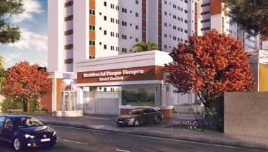 Apartamentos à venda no Parque Europeu Smart Confort em Itajaí, SC Apartamentos à venda no Parque Europeu Smart Confort em Itajaí, SC