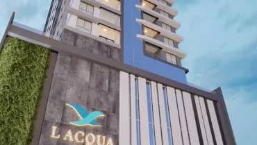Apartamentos à venda no L'Acqua View, da Neoprime empreendimentos Apartamentos à venda no L'Acqua View, da Neoprime empreendimentos