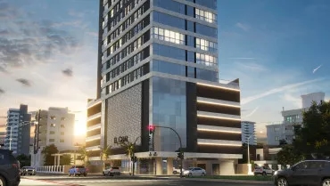 Apartamento à venda no El Chai em Porto Belo Apartamento à venda no El Chai em Porto Belo