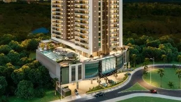 Apartamento à venda em Porto Belo - Reserva do Arvoredo Home Club, da construtora Profor Apartamento à venda em Porto Belo - Reserva do Arvoredo Home Club, da construtora Profor