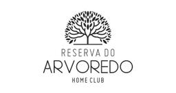 Logo do empreendimento Reserva do Arvoredo Home Club.