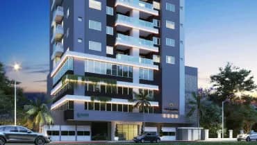Apartamento à venda em Pêreque - Pier Monte Carlo, da STV Construções Apartamento à venda em Pêreque - Pier Monte Carlo, da STV Construções