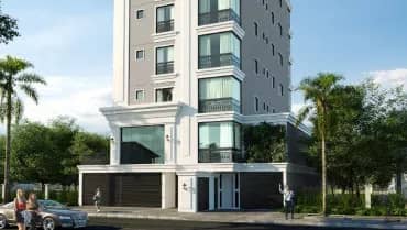 Apartamento à venda em Pêreque - Talin Residence, da Conceito Construtora Apartamento à venda em Pêreque - Talin Residence, da Conceito Construtora